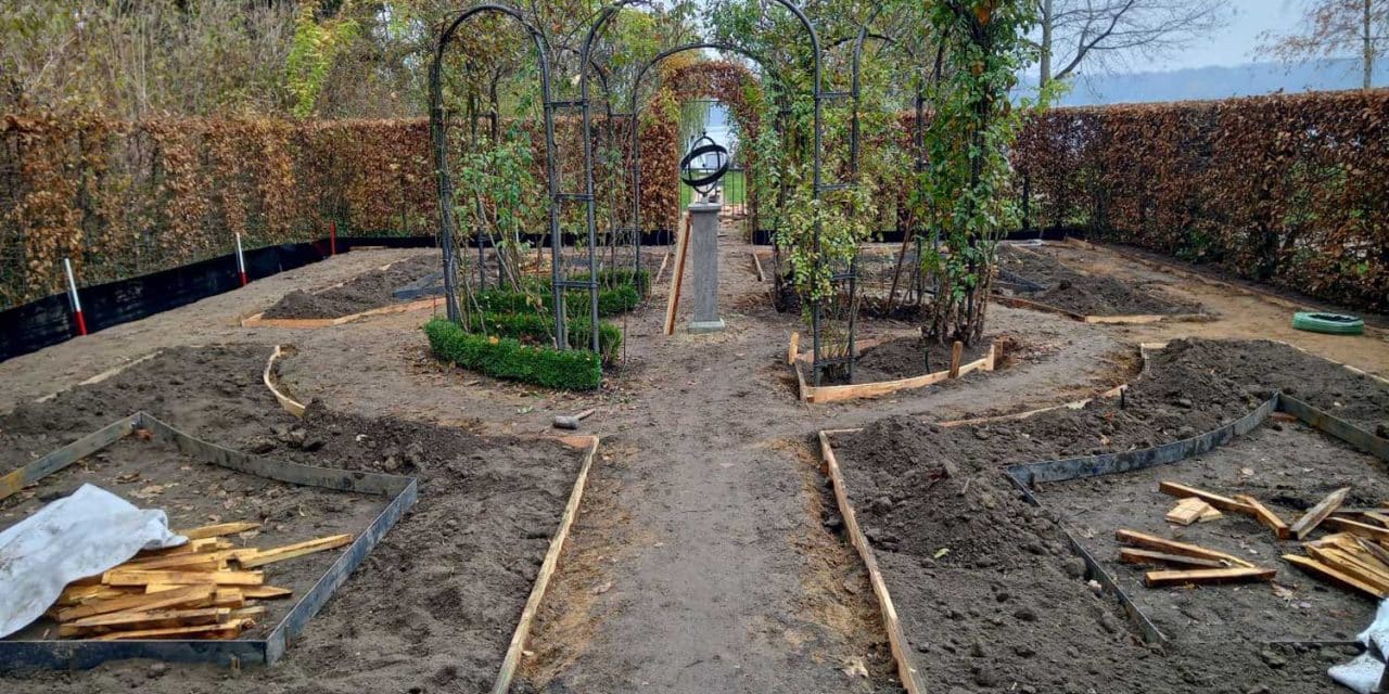 Spenden für den Liebermann-Garten der Zukunft