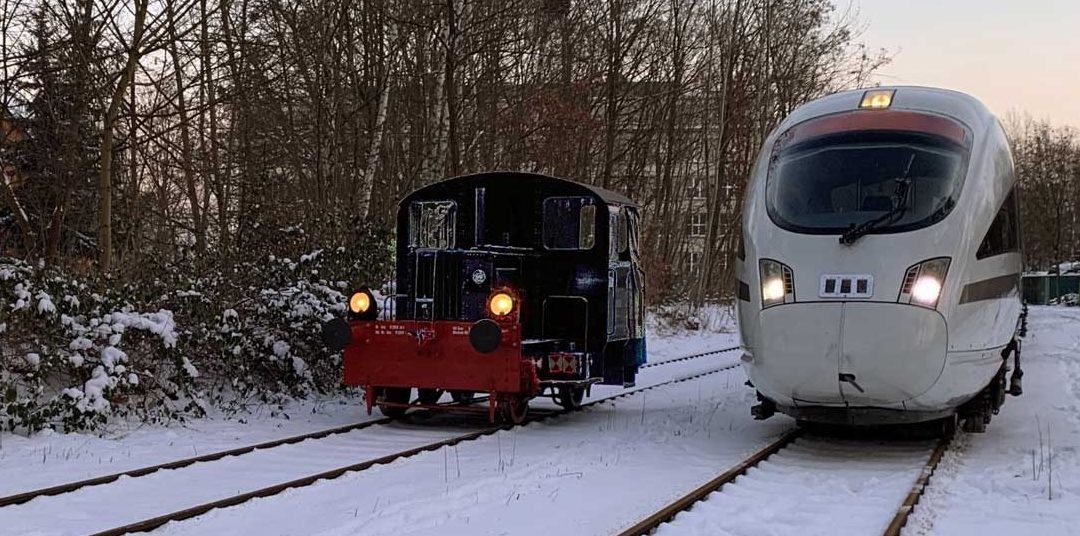 Goerzbahn: bislang kein Rückenwind für Personenverkehr