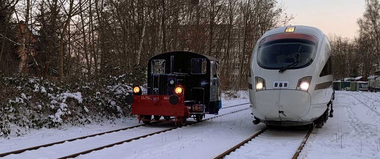 Goerzbahn: bislang kein Rückenwind für Personenverkehr