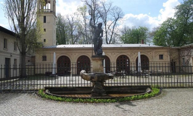 Sparzwang: Schloss Glienicke bleibt 2024 geschlossen
