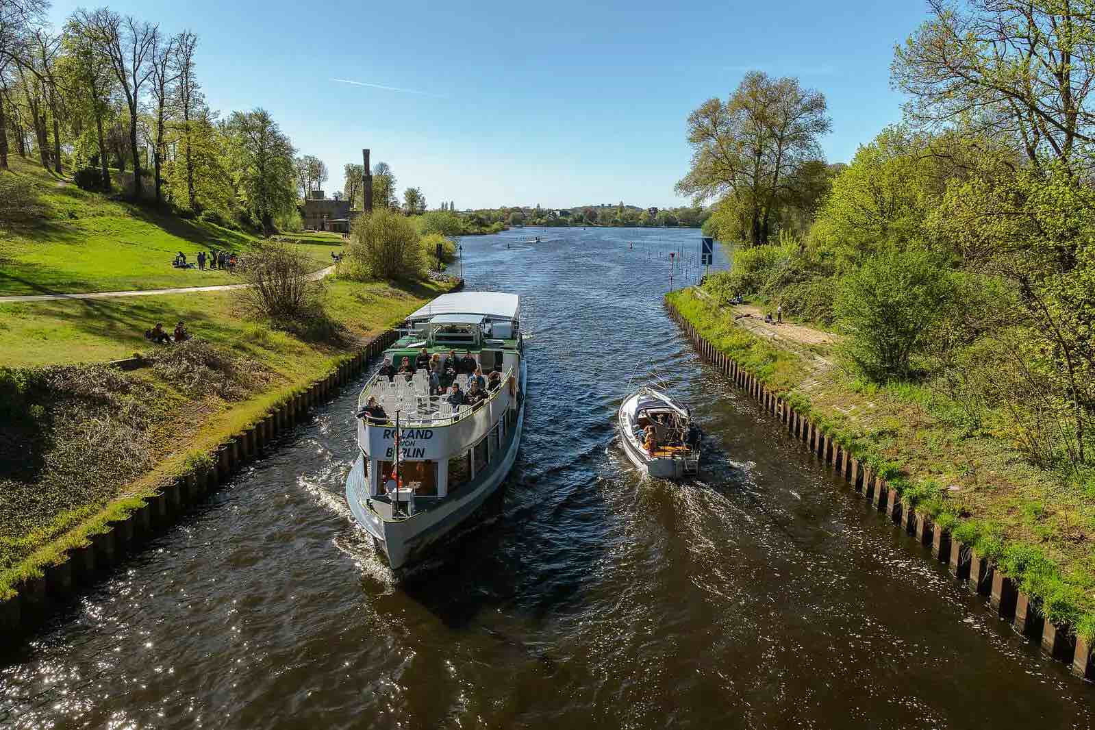 Seewanderung Griebnitzsee StadtrandNachrichten