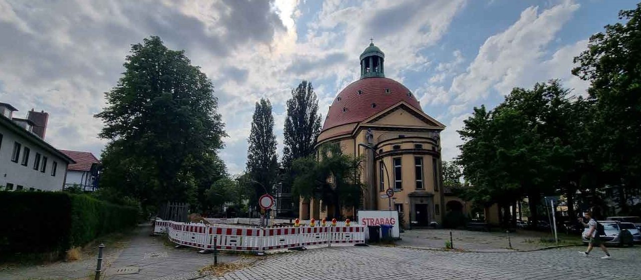 Umgestaltung des Johanneskirchplatzes nimmt Gestalt an