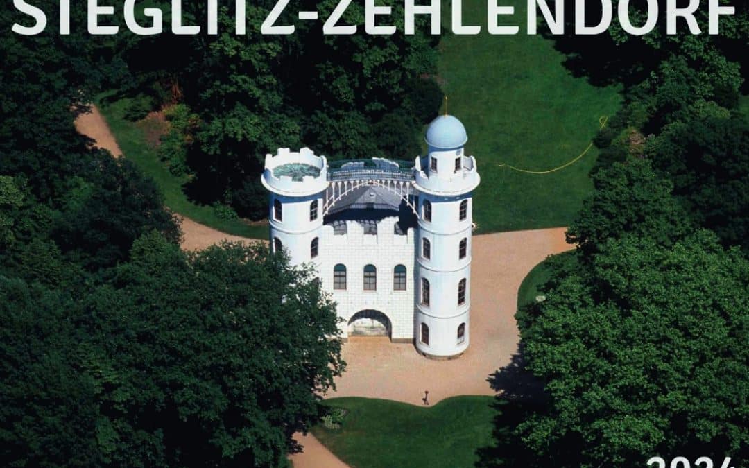 Wandkalender zeigt den schönen Südwesten