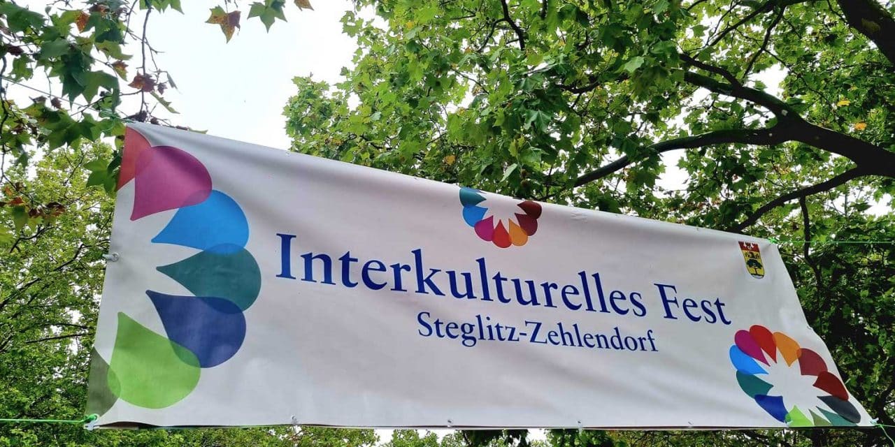 Steglitz feiert kulturelle Vielfalt