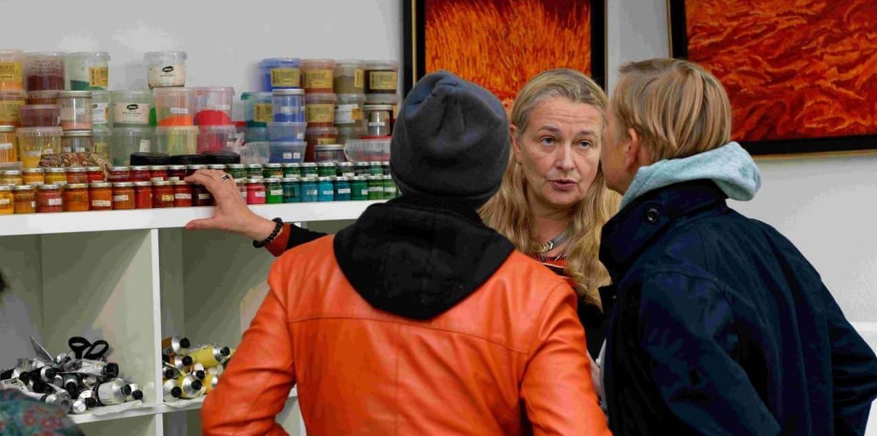 Kunstausstellungen in Steglitz-Zehlendorf