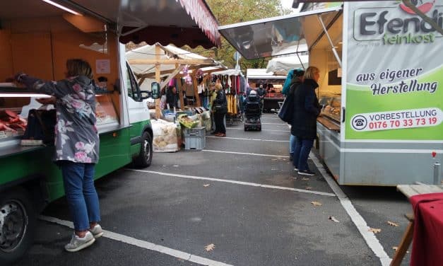 Markthändler: „Ein Umbau zerstört den Markt“