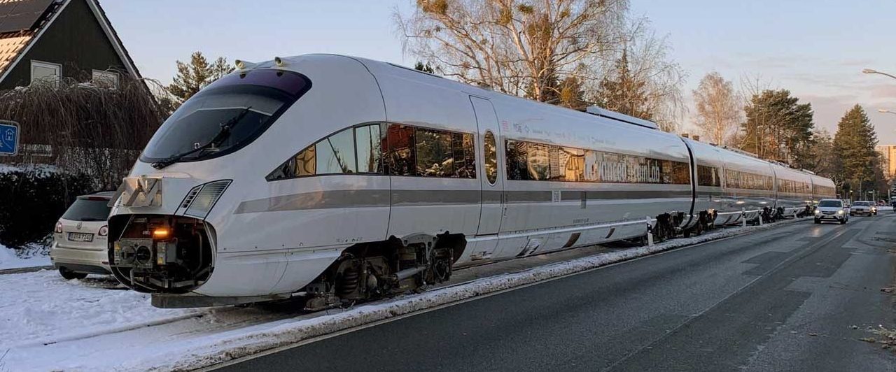 Goerzbahn: Testbetrieb für Personenverkehr kann starten