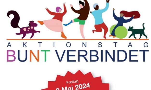 „Bunt verbindet“ – Inklusionsfest in Steglitz