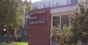 Gottfried-Benn-Bibliothek