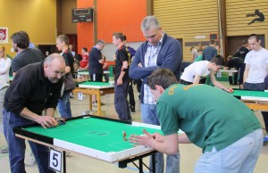 Tipp-Kick: zweite Berlin Open