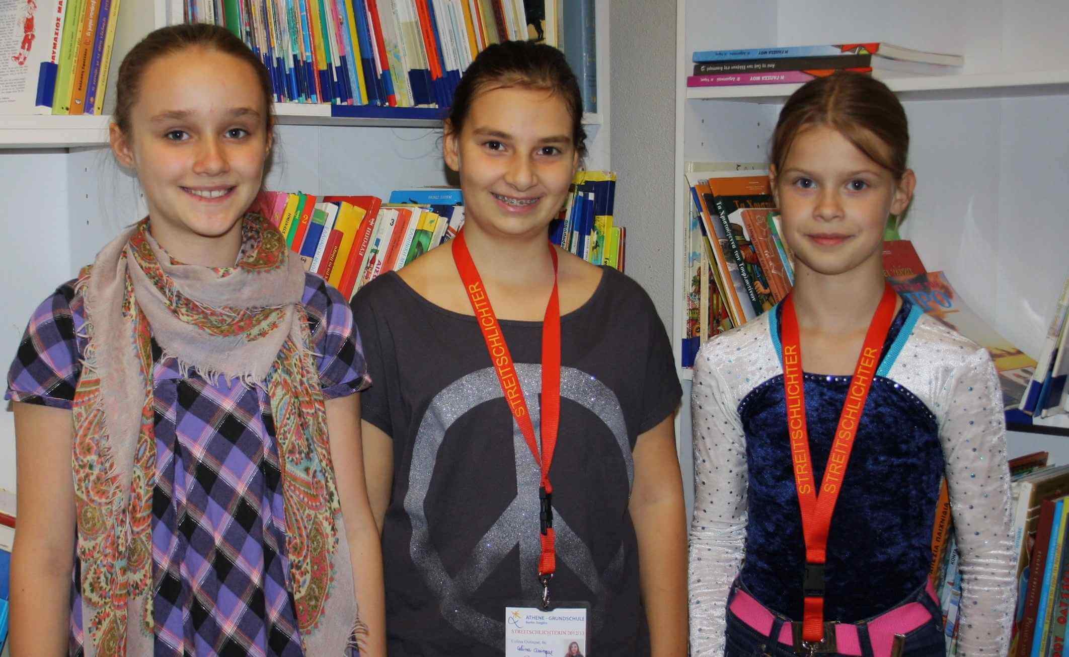 Schulrundgang mit Kennern: Tag der offenen Tür an der Athene-Grundschule