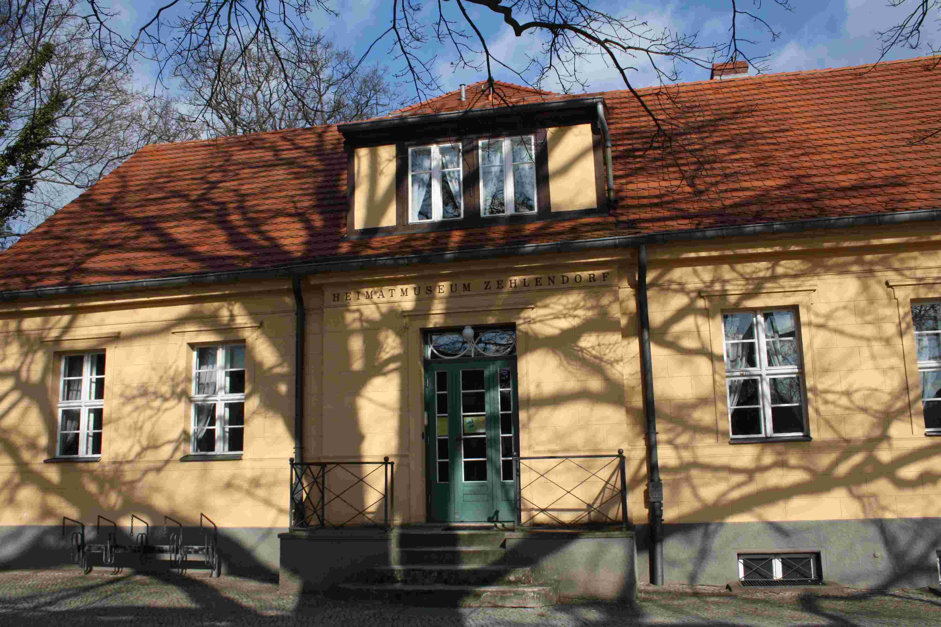 Neue Schau in renovierten Räumen: Heimatmuseum Zehlendorf bereitet Ausstellung über Schönow vor