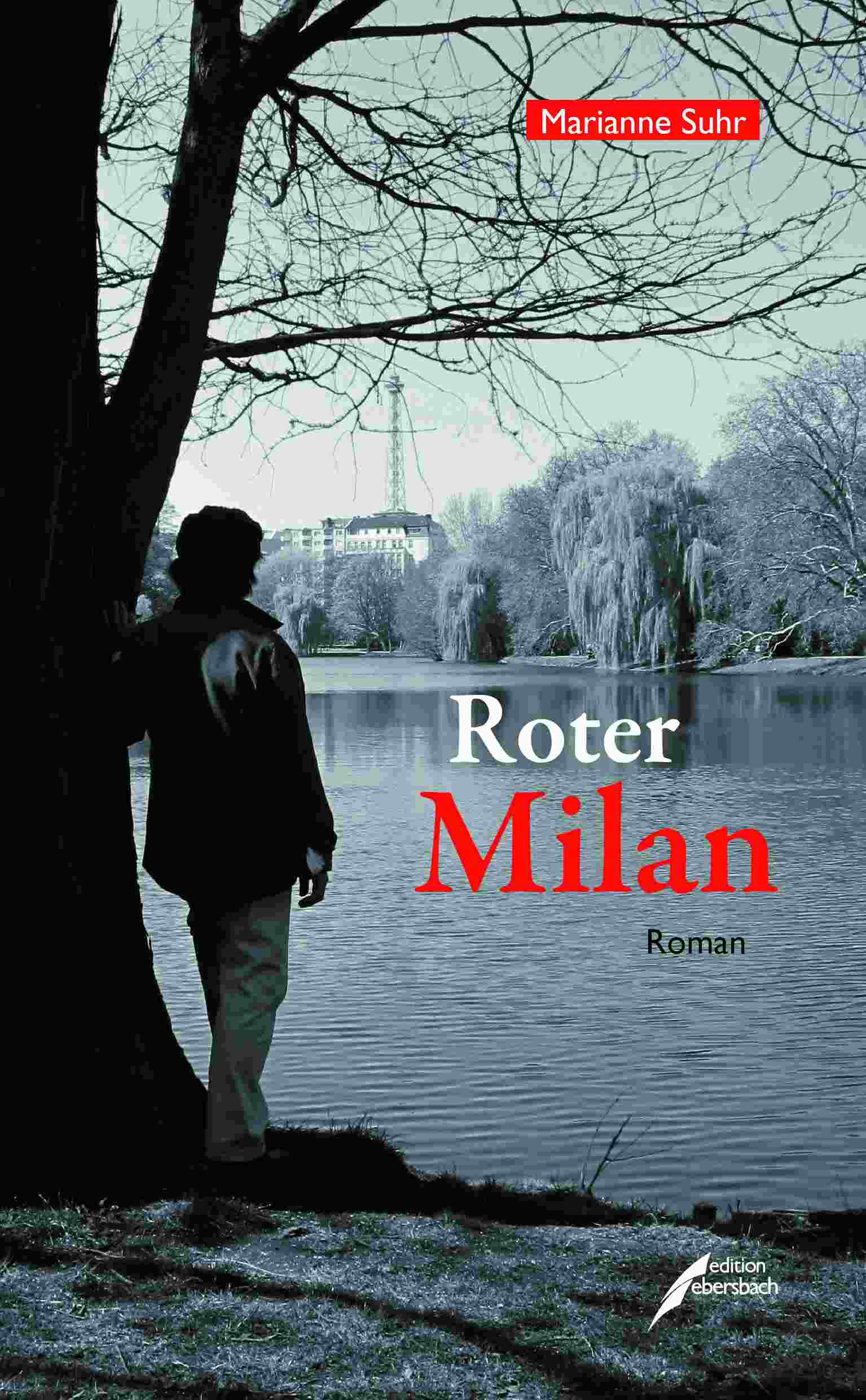 „Roter Milan“: Autorenlesung zum Tag der deutschen Einheit